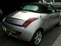 used Ford StreetKa 1.6