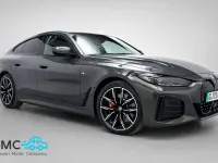 Used BMW i4 M Sport 250 kW (340 HP) 2023 Grey Sedan