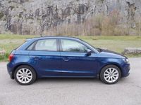 used Audi A1 Sportback 1.4 TFSI CoD Sport S Tronic Euro 5 (s/s) 5dr £20 TAX/ 138BHP ENGINE/ FSH Hatchback