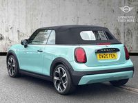 Used Mini Cooper 201 HP (147 kW) 2025 Green Hatchback