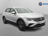 Used VW Tiguan Elegance 150 HP (110 kW) 2022 Silver SUV