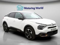 Used Citroën C4 PureTech 131 HP (96 kW) 2022 White Hatchback