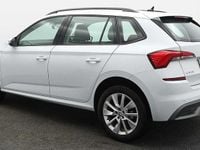 Used Skoda 110 R SE 81 HP (59 kW) 2023 Moon white metallic Estate