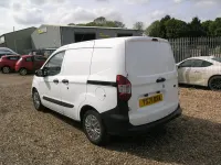 Used Ford Transit 2022 White Van
