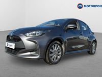Used Toyota Yaris Hybrid 2022 Grey Hatchback