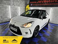 Used Citroën DS3 2012 White Hatchback