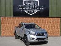 Used Nissan Navara Tekna 190 HP (139 kW) 2021 Silver Pickup
