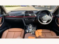 Used BMW 320 Sport Line 184 HP (135 kW) 2019 Silver Estate