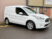 Used Ford Transit Connect Limited 120 HP (88 kW) 2019 White MPV