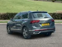 Second-hand VW Tiguan Elegance 150 CP (110 kW) 2023 Gri SUV
