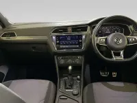 Used VW Tiguan Allspace R-line 190 HP (139 kW) 2020 White SUV