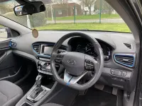 Used Hyundai Ioniq SE 141 HP (103 kW) 2018 Grey Hatchback