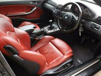 Used BMW M3 343 HP (252 kW) 2002 Coupe