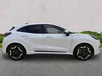 Used Ford Puma ST-Line X 125 HP (91 kW) 2024 White SUV