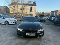 Used BMW 435 M Sport 2014 Black Coupe