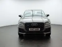 Used Audi Q2 S-Line 150 HP (110 kW) 2017 Grey SUV