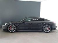 Used Porsche Taycan 419 kW (571 HP) 2021 Black Sedan