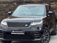 Used Land Rover Range Rover Velar SE Dynamic 241 HP (177 kW) 2019 Black SUV