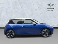 New Mini Cooper SE Hatch 158 kW (215 HP) 2026 Blue Hatchback