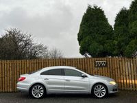 used VW CC 2.0 GT TDI CR 4dr DSG