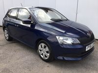 used Skoda Fabia 1.4 TDI S 5dr