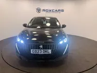 Used Peugeot 208 Allure+ 130 HP (95 kW) 2023 Black Hatchback
