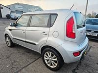 Used Kia Soul 2013 Silver SUV