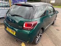 used DS Automobiles DS3 1.2 PureTech Connected Chic 3dr