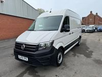 used VW Crafter 2.0 TDI 140Ps Trendline Business High Roof Van