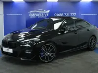 Used BMW 218 M Sport 136 HP (100 kW) 2021 Black Coupe