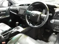 Used Toyota HiLux 150 HP (110 kW) 2019 Grey Pickup