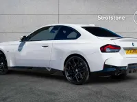 Used BMW 220 M Sport 181 HP (133 kW) 2024 White Coupe