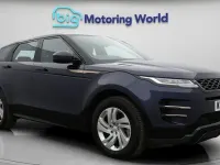 Used Land Rover Range Rover evoque R-Dynamic 309 HP (227 kW) 2023 SUV