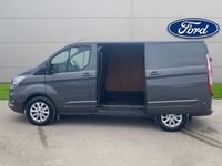 used Ford Transit Custom 2.0 EcoBlue 130ps Low Roof Limited Van Auto