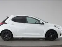 Used Toyota Yaris 2023 White Hatchback