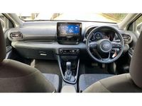 Used Toyota Yaris Hybrid Design 116 HP (85 kW) 2024 White Hatchback