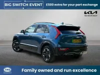 Used Kia Niro 150 kW (204 HP) 2023 Blue SUV