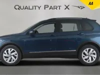Used VW Tiguan Life 245 HP (180 kW) 2023 Blue SUV