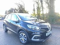 Used Renault Captur Play 2019 Black SUV