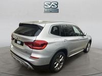 Used BMW X3 xLine 190 HP (139 kW) 2019 Silver SUV