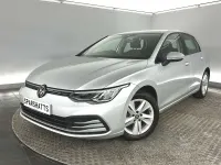 Used VW Golf VIII Life 150 HP (110 kW) 2023 Silver Hatchback