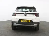 Usado Citroën C3 PureTech 101 CV (74 kW) 2025 Blanco SUV