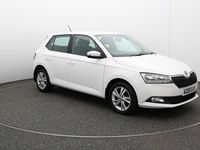 used Skoda Fabia 1.0 TSI SE Hatchback 5dr Petrol Manual Euro 6 (s/s) (95 ps) Android Auto