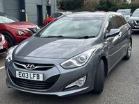 used Hyundai i40 1.7 CRDi [136] Blue Drive Style 5dr