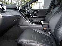 New Mercedes C200 AMG Line Premium 204 HP (150 kW) 2025 Black Estate