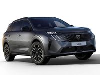 New Peugeot 5008 Allure Premium 145 HP (106 kW) 2026 Titane grey SUV