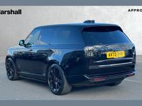 Used Land Rover Range Rover Autobiography 530 HP (389 kW) 2023 Black SUV