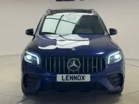 Used Mercedes GLB35 Premium Plus 2022 Blue SUV