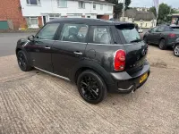 Used Mini Cooper SD 143 HP (105 kW) 2015 Grey Hatchback