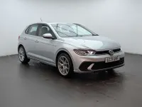 Used VW Polo Life 2021 Silver Hatchback
